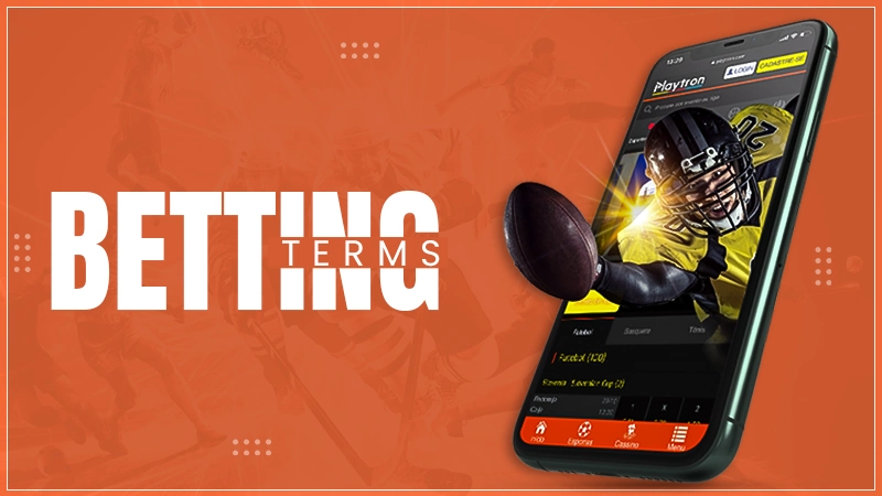 betting terms