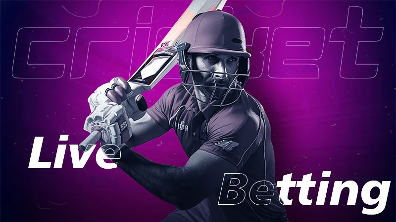 betting in live cricket