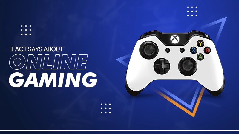 it act in online Gaming